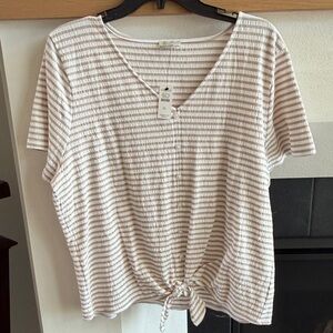 Talbots Top NWT